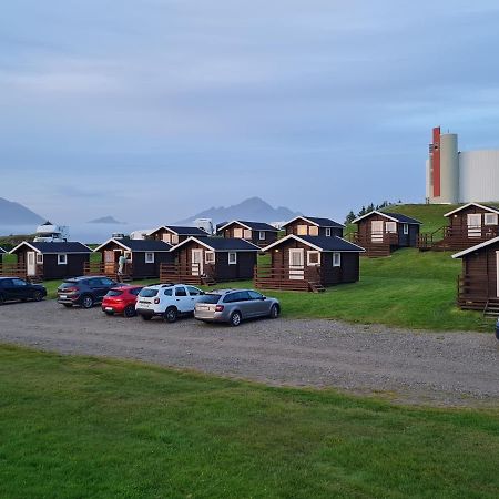 Hoefn Cottages Exterior photo