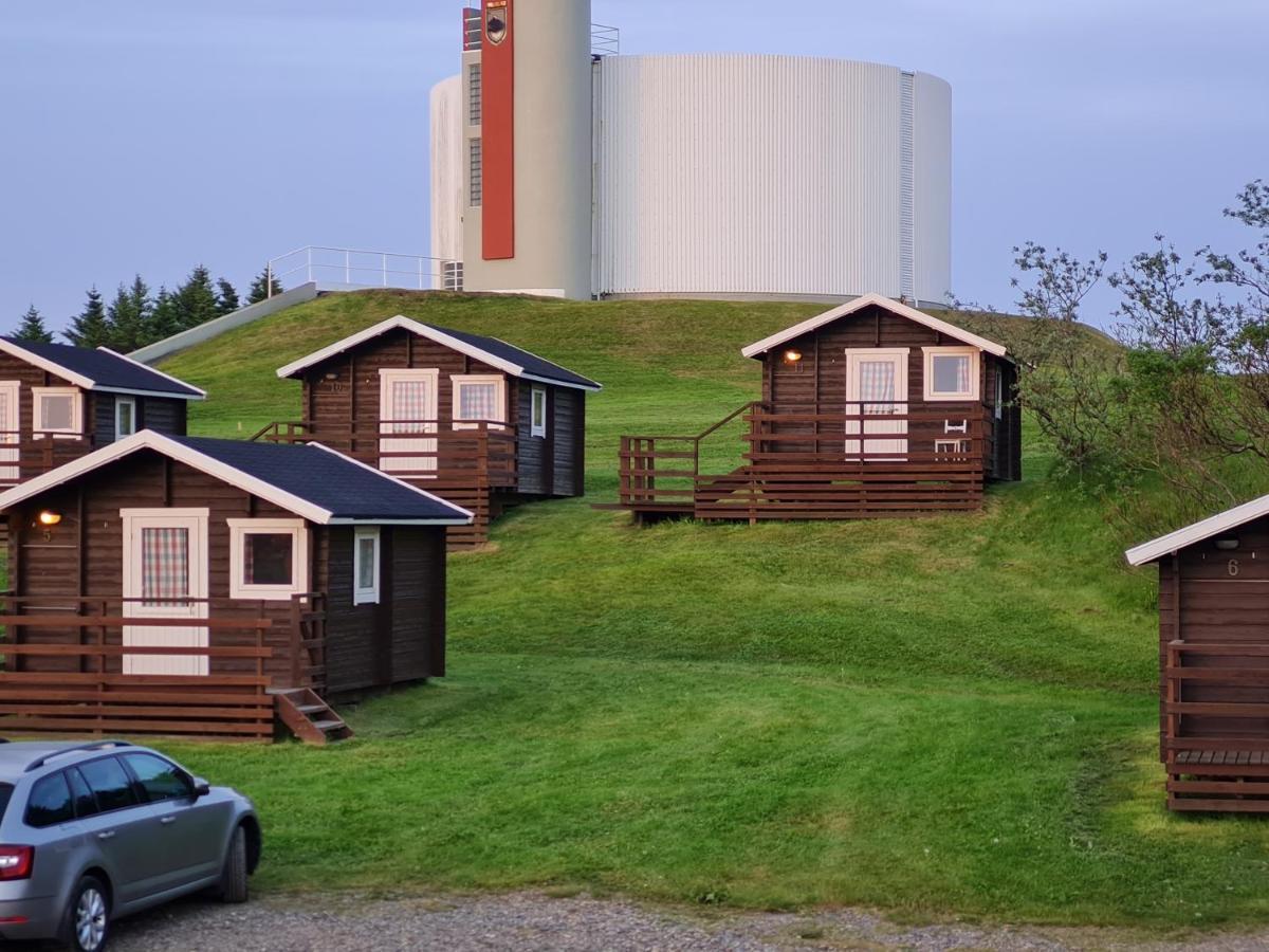 Hoefn Cottages Exterior photo